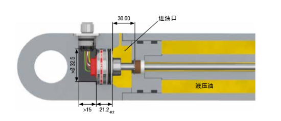位移传感器(紧凑经济型)